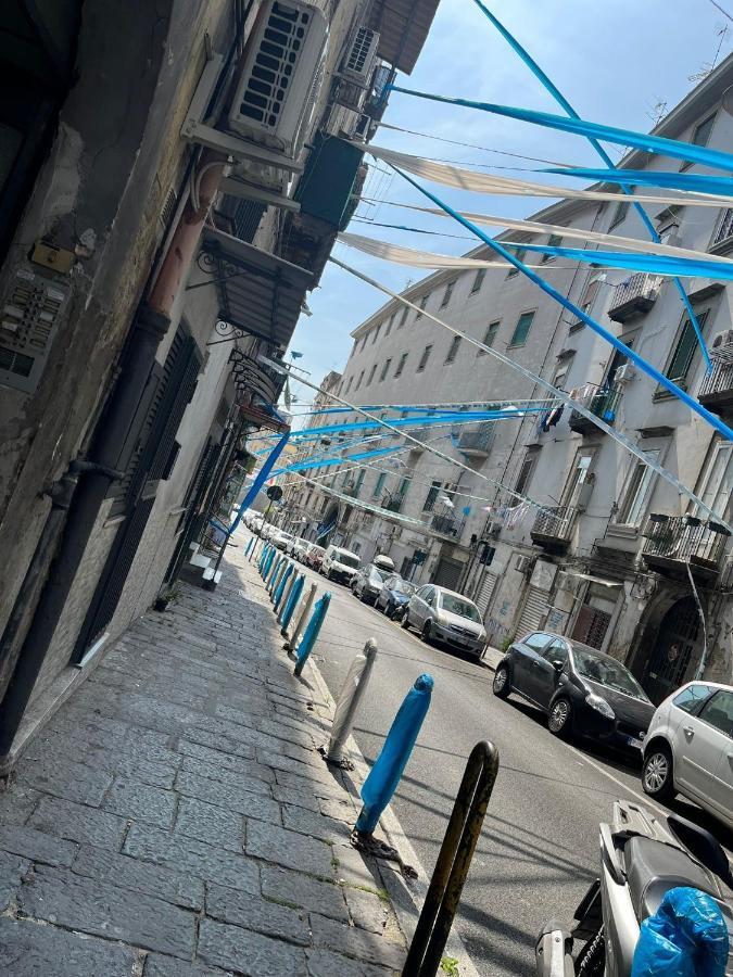 شقة Casa Imbriani Napoli المظهر الخارجي الصورة