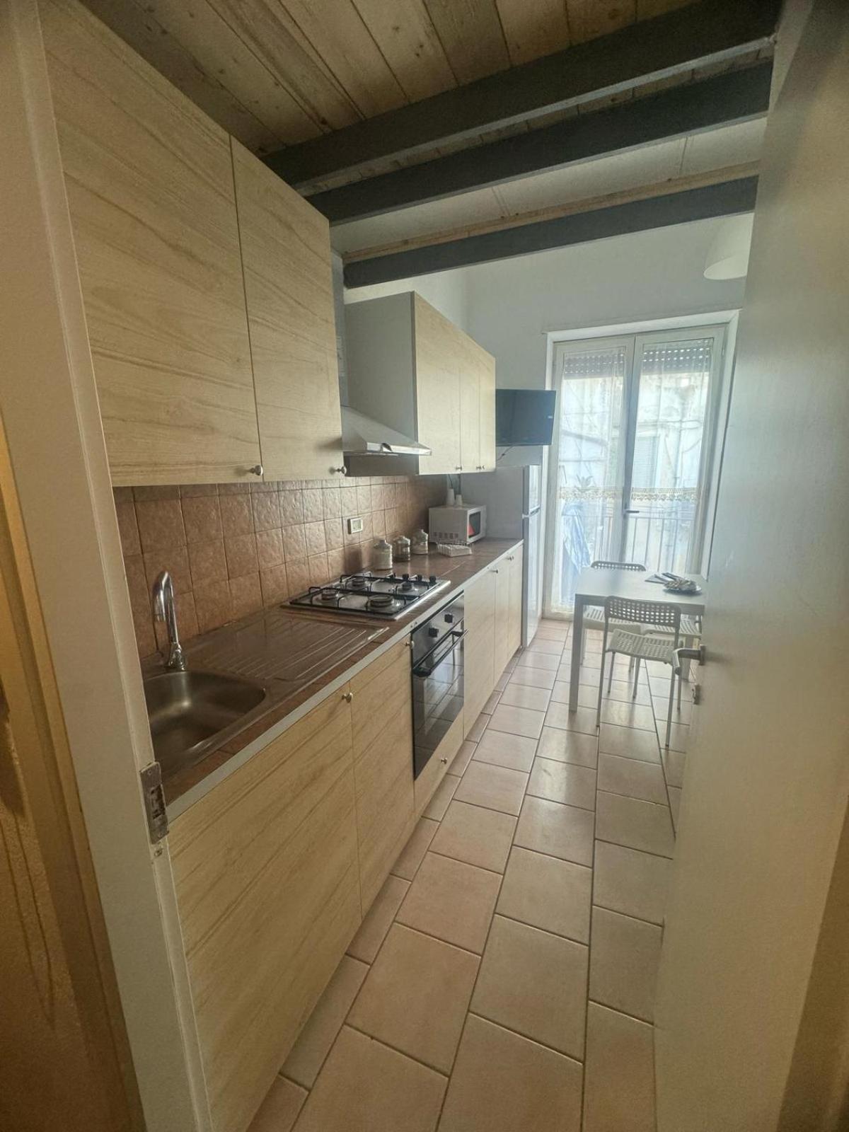 شقة Casa Imbriani Napoli المظهر الخارجي الصورة