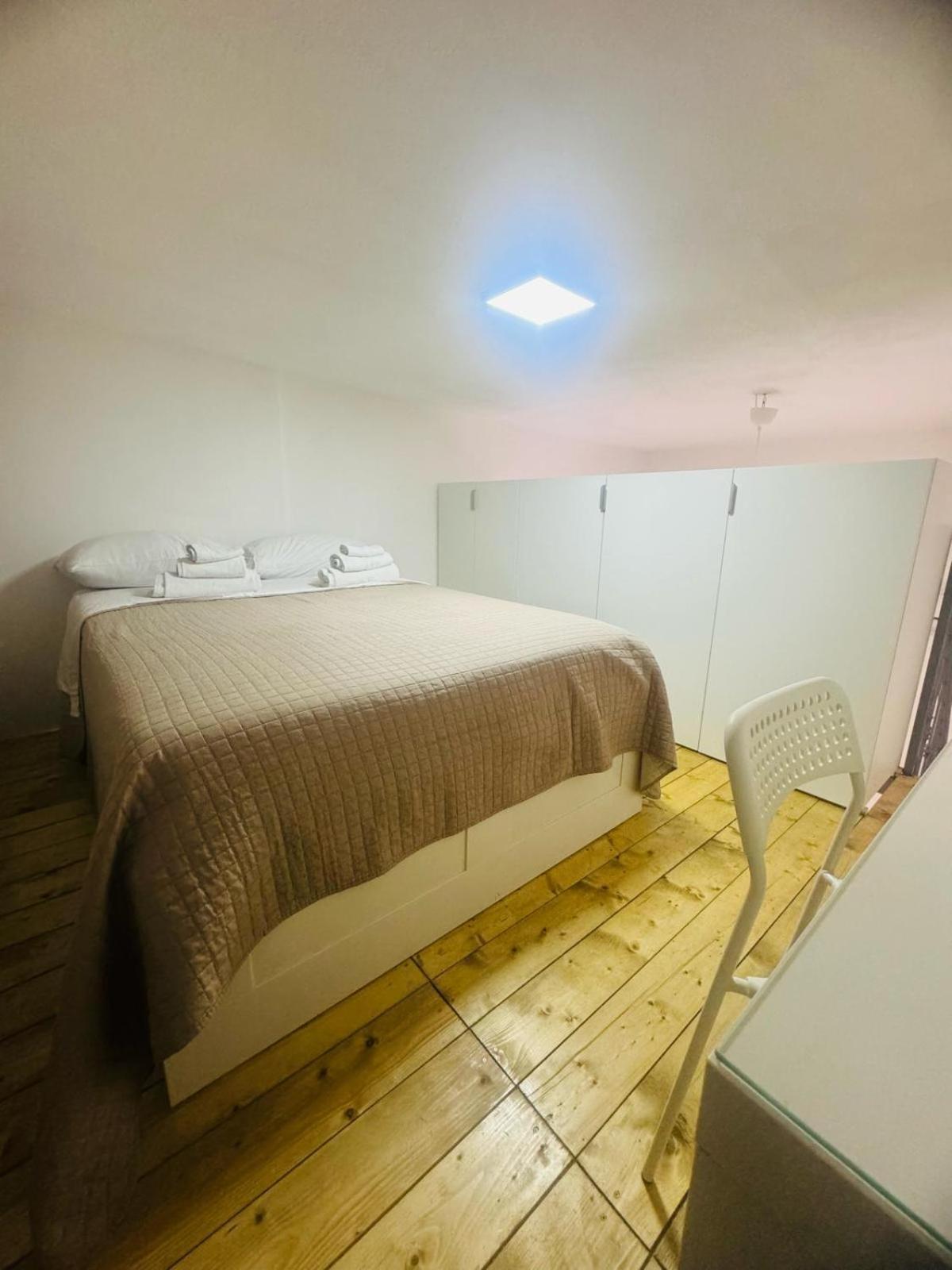 شقة Casa Imbriani Napoli المظهر الخارجي الصورة