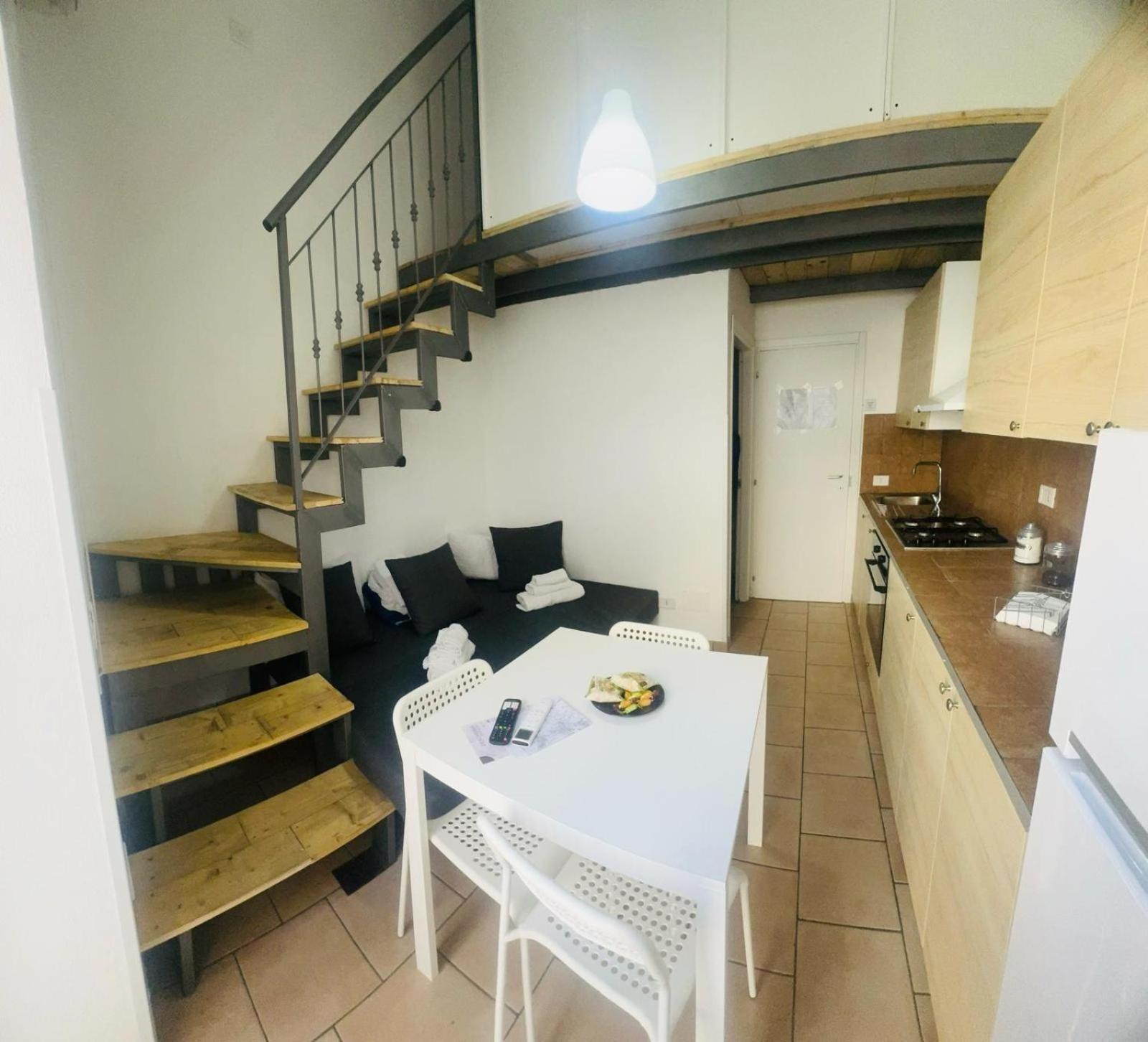 شقة Casa Imbriani Napoli المظهر الخارجي الصورة