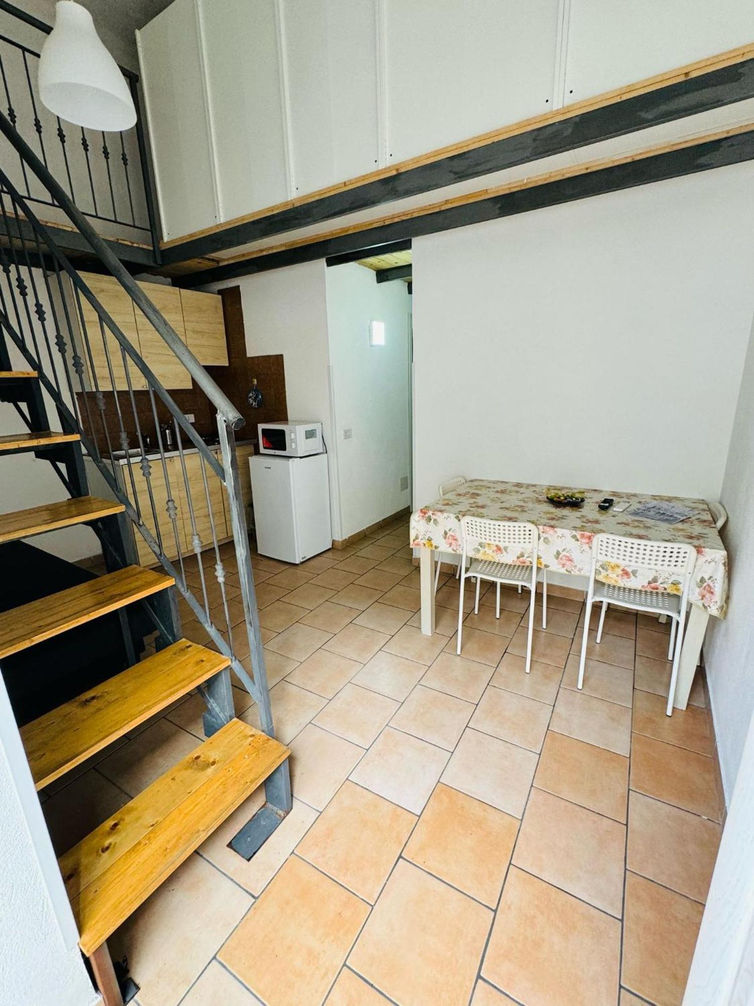 شقة Casa Imbriani Napoli المظهر الخارجي الصورة