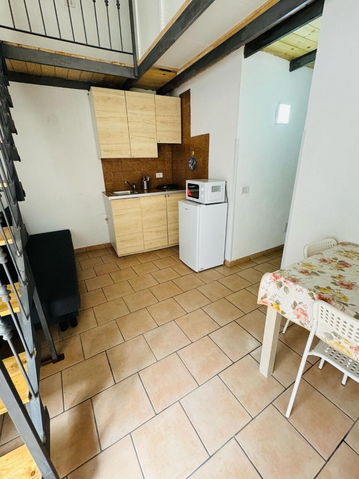 شقة Casa Imbriani Napoli المظهر الخارجي الصورة